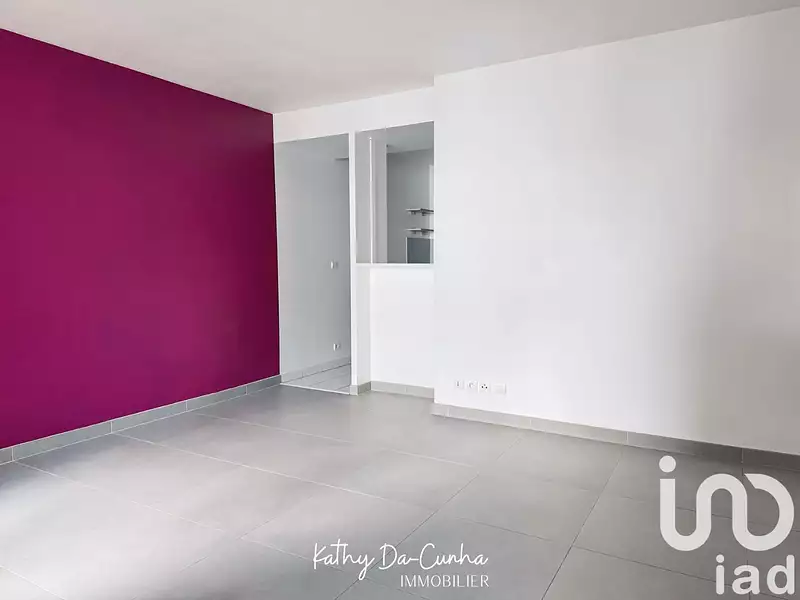 Appartement, 49 m²
