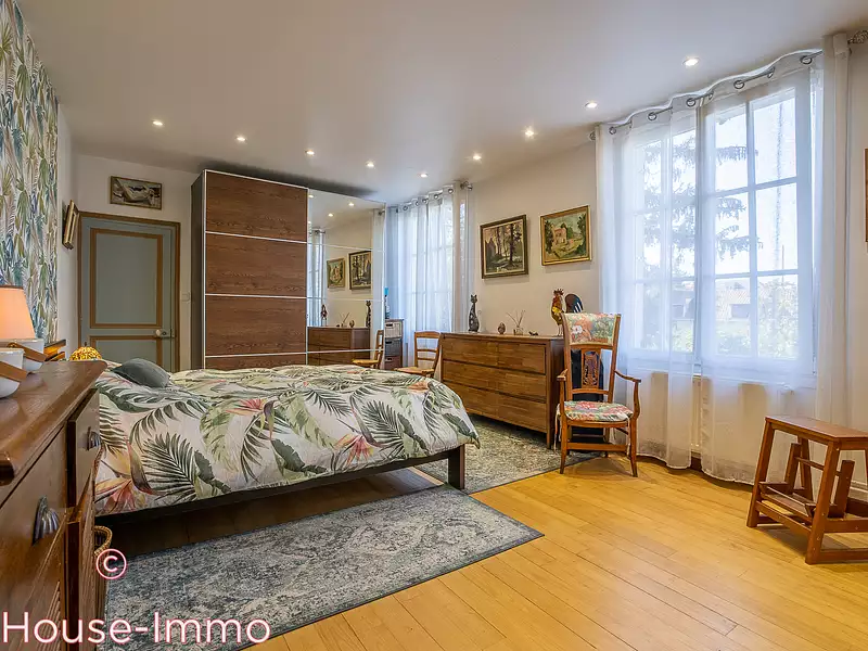 Maison, 184 m²