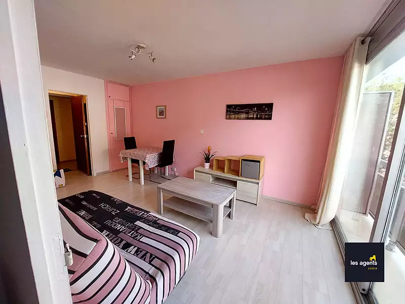 Appartement, 25 m²