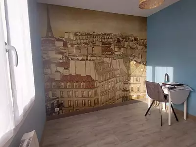 Appartement, 61 m²
