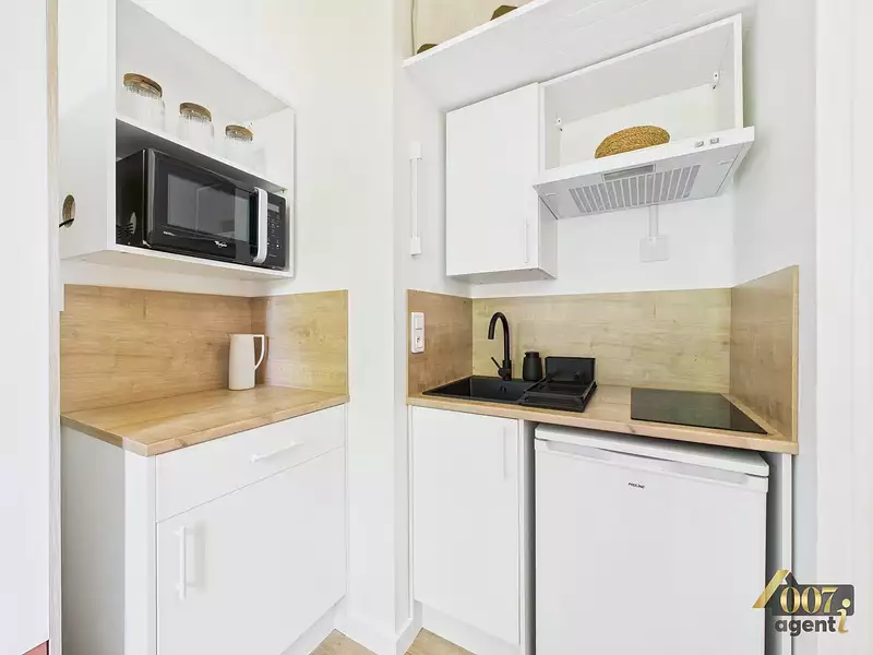 Appartement, 13,9 m²