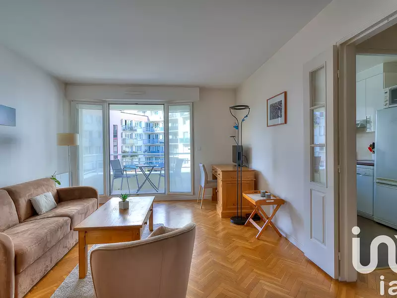 Appartement, 44 m²