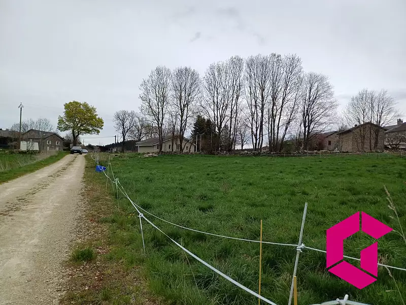 Terrain, 1 443 m²