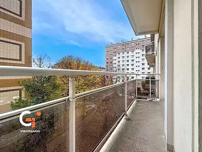 Appartement, 51,86 m²