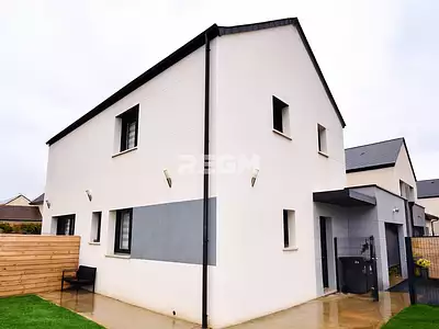 Maison, 138 m²
