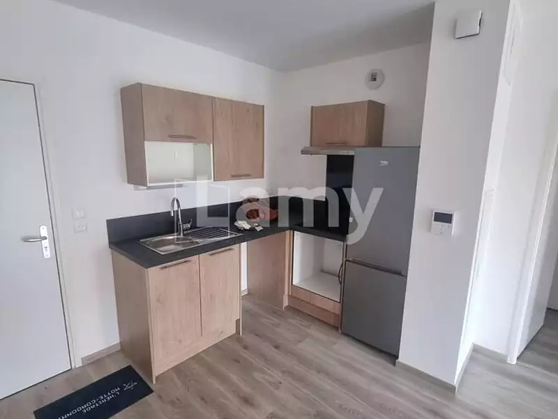 Appartement, 59,92 m²