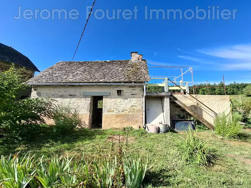 Maison, 35 m²
