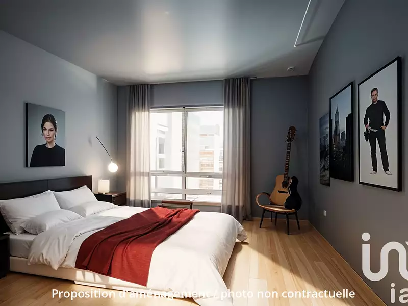 Appartement, 102 m²