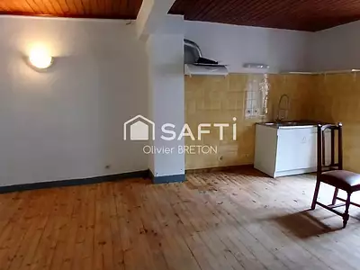Maison, 62 m²