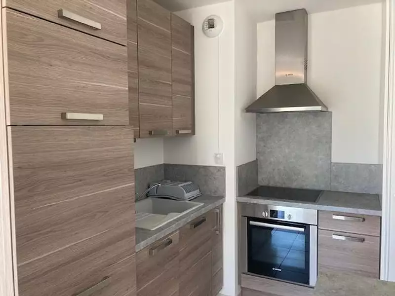 Appartement, 38 m²