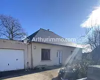 Maison, 83 m²