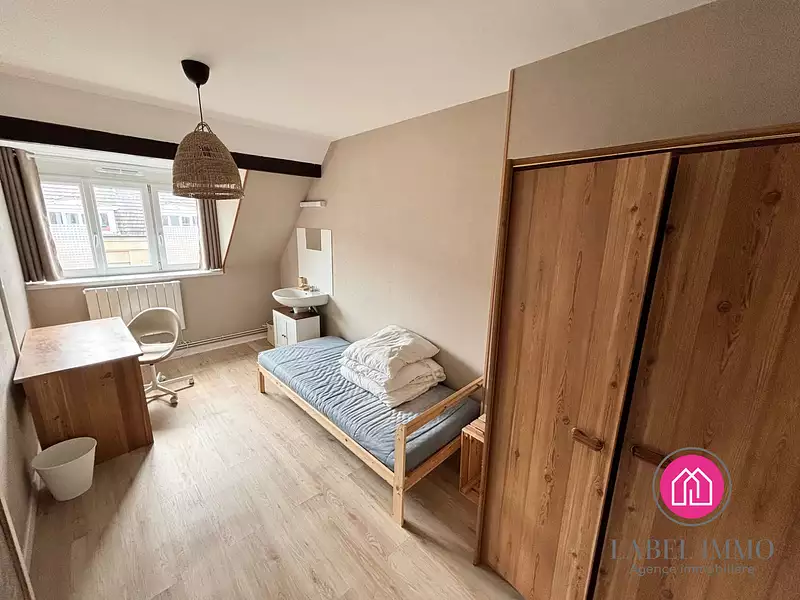 Appartement, 59,92 m²