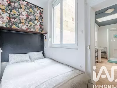 Appartement, 26 m²