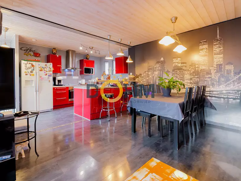 Maison, 106 m²