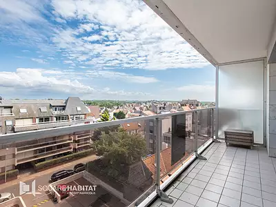 Appartement, 22,36 m²