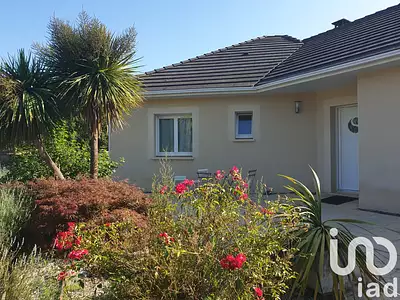 Maison, 125 m²