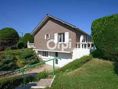 Maison, 93 m²
