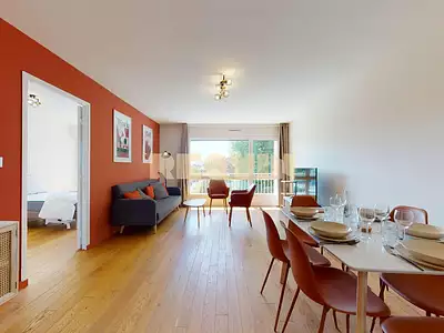 Appartement, 120,4 m²