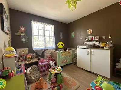 Maison, 127 m²