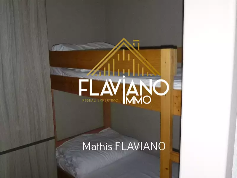 Appartement, 19,43 m²