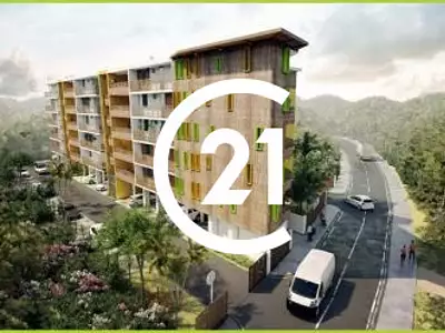 Appartement, 43,86 m²