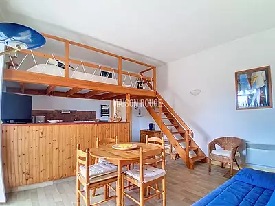 Appartement, 41,28 m²