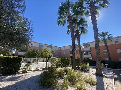 Appartement, 44,67 m²