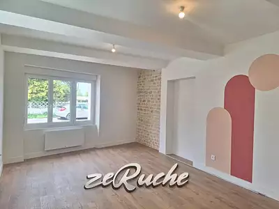 Appartement, 65 m²