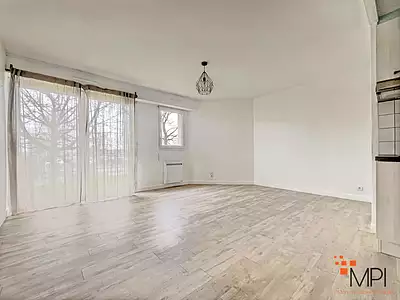 Appartement, 42,9 m²