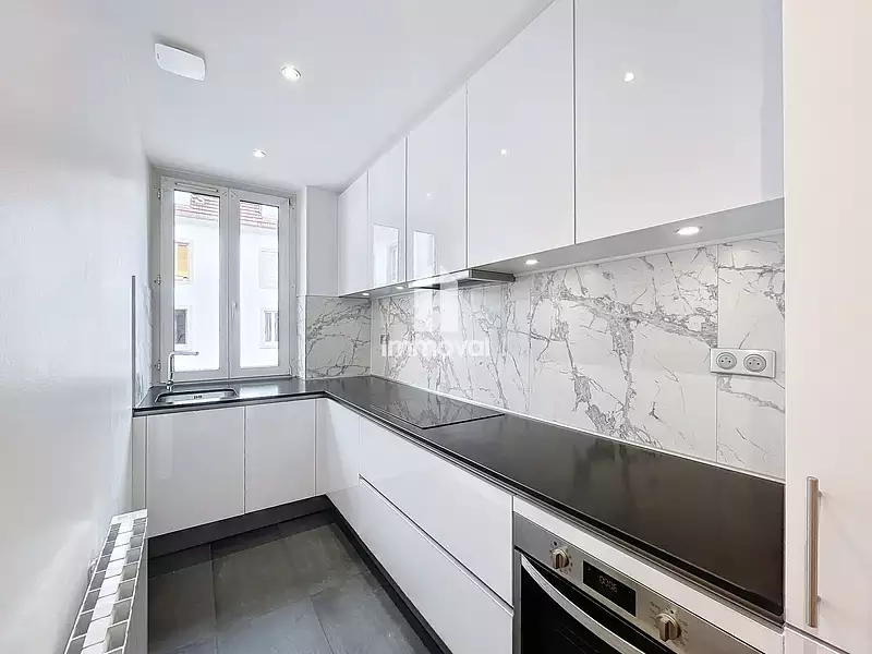 Appartement, 57,6 m²