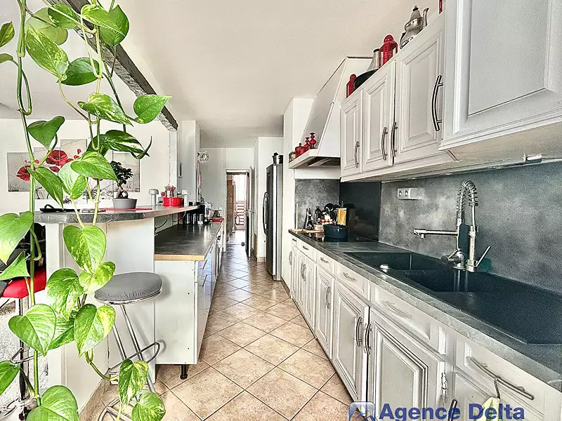 Appartement, 79,44 m²