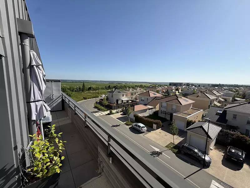 Appartement, 45,86 m²