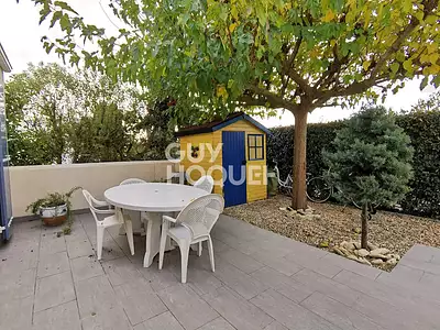 Maison, 53 m²