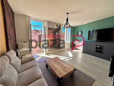 Appartement, 80 m²
