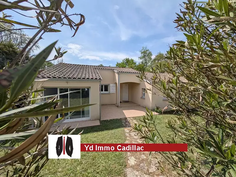 Maison, 120 m²