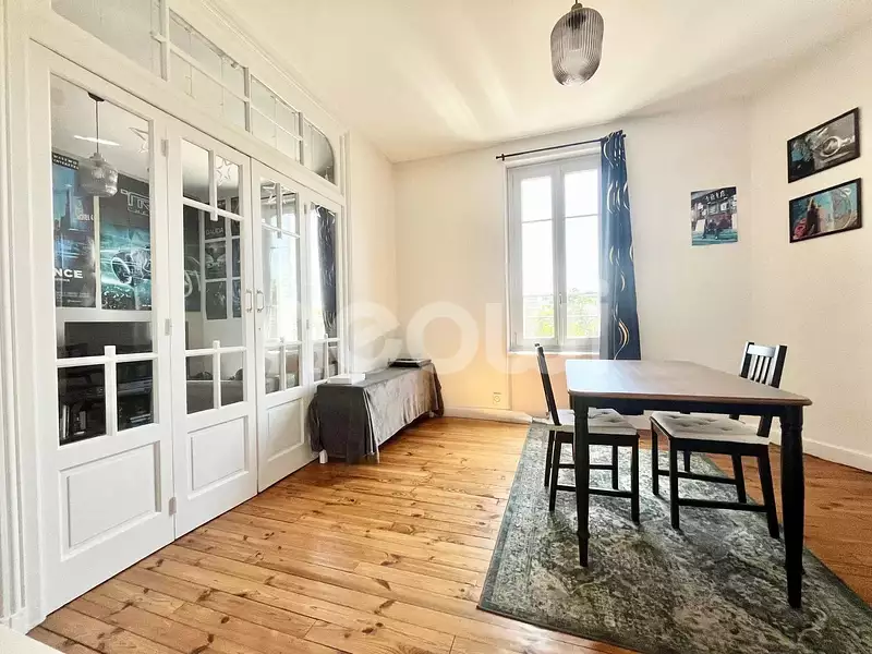 Appartement, 62,1 m²