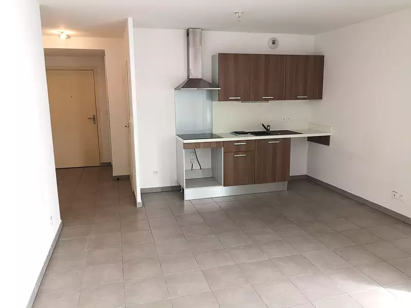 Appartement, 40,1 m²