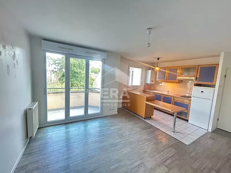 Appartement, 46 m²