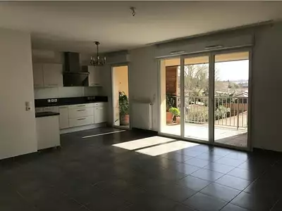 Appartement, 93 m²
