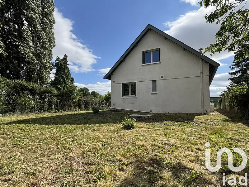 Maison, 94 m²