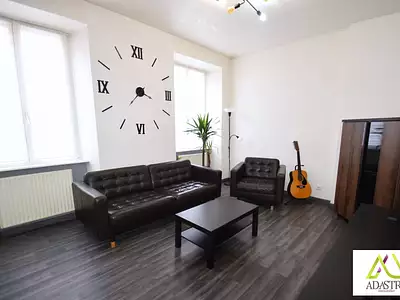 Appartement, 46,26 m²