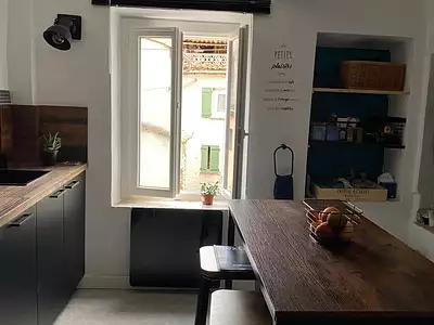 Maison, 45 m²