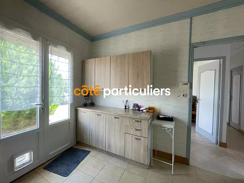 Maison, 57,4 m²