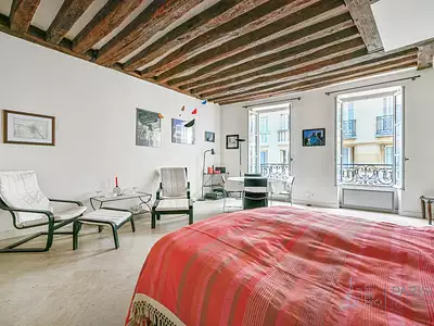 Appartement, 44,2 m²