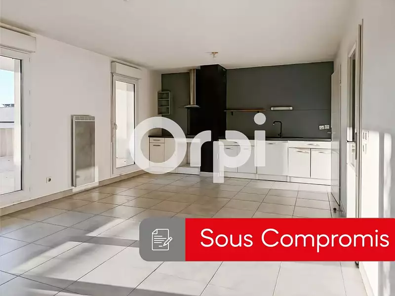 Appartement, 68 m²