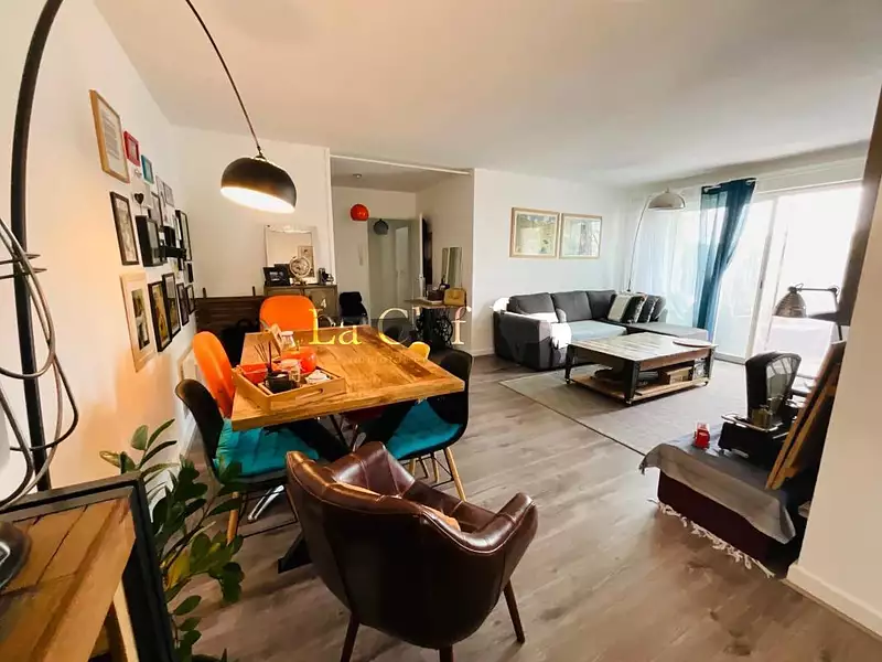 Appartement, 69 m²