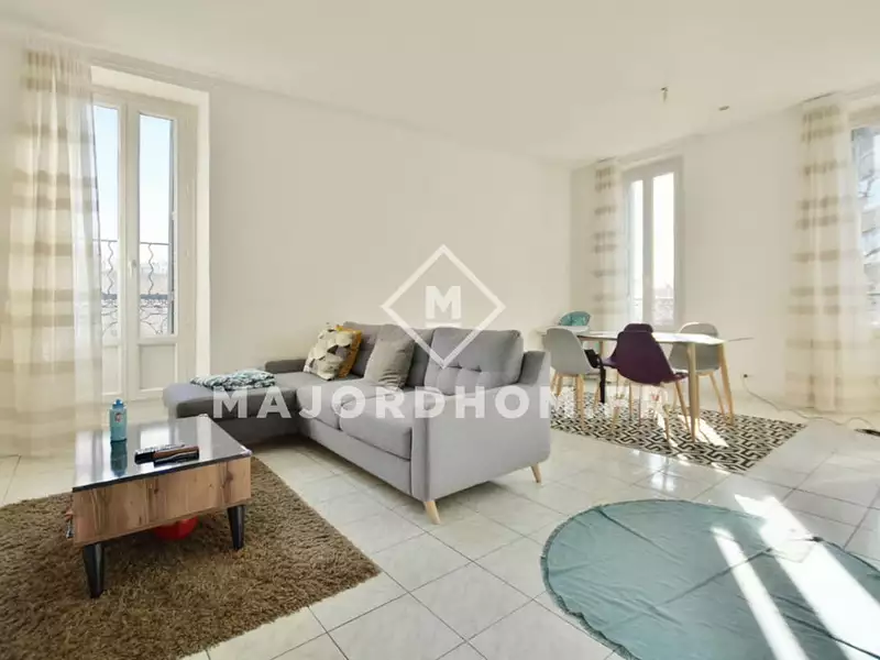 Appartement, 68 m²