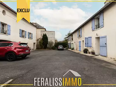 Appartement, 68,39 m²