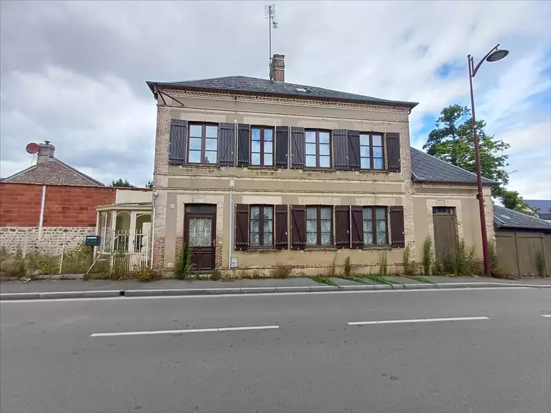 Maison, 99,24 m²