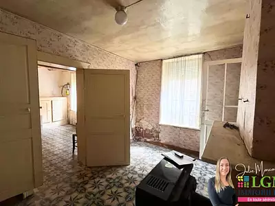 Maison, 50 m²
